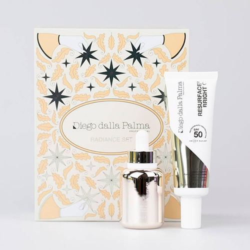 Набор косметики Сияние и коррекция темных пятен Diego Dalla Palma Radiance Set