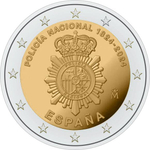 Spain 2 Euro 2024 - National Police Corps