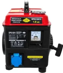 Инверторный генератор DDE DPG1201i