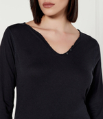 Блузка Zadig&Voltaire - черный(JWTN00451)