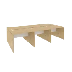 Onix Рабочая станция O.D.RS-6.1.7 2940*1475*750