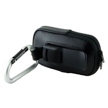 Garmin Oregon 600/700 чехол кожаный без зажима (02-109)