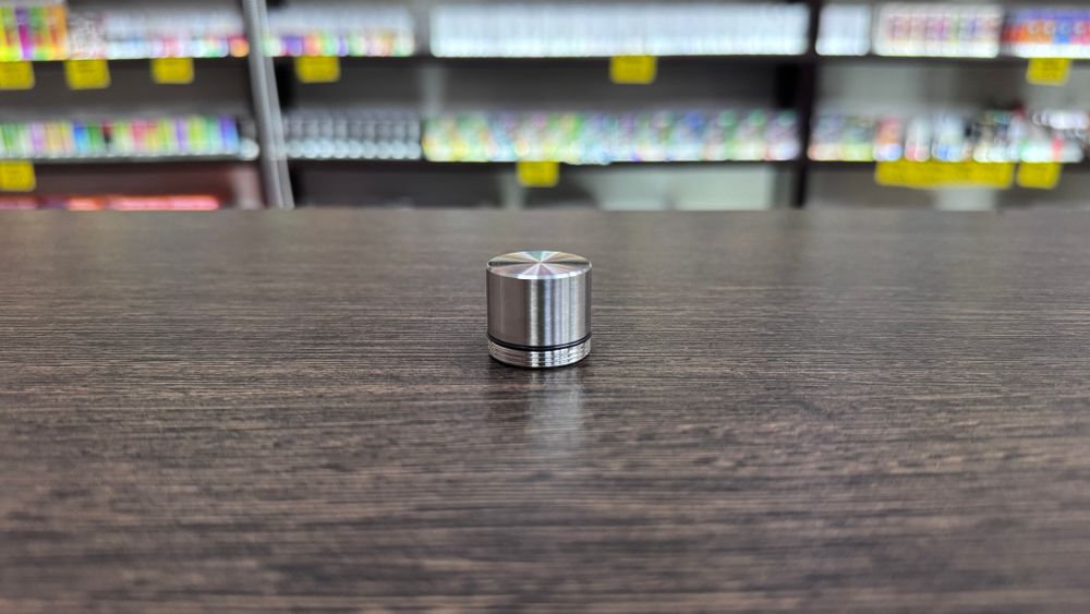 Ambition mods х Telli&#39;s Mod Emira 18350 battery tube