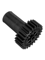 Шестерня средняя для мясорубок 00820382 ( 67051414, BR67051414)