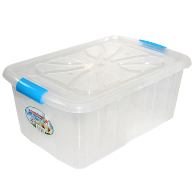 Контейнер 35л с зажимом