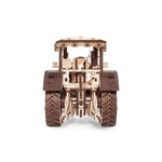 Трактор Беларус-2022 от EWA - Деревянный конструктор, сборная модель, механический 3D пазл