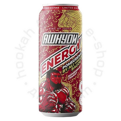 HQD ENERGY POMEGRENADE BY ALI "HULK" BAGOV 0.45Л (М)