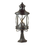 4045/3B ODL Светильник на столб E14 3*60Вт IP44 NATURE