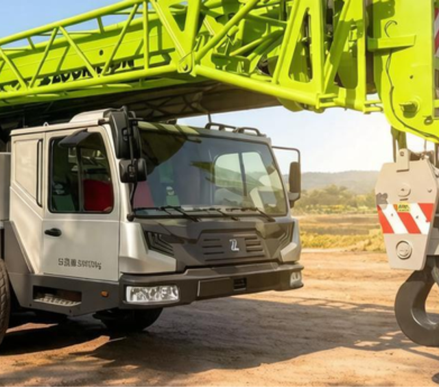 Zoomlion ZTC800V (60 тонн)