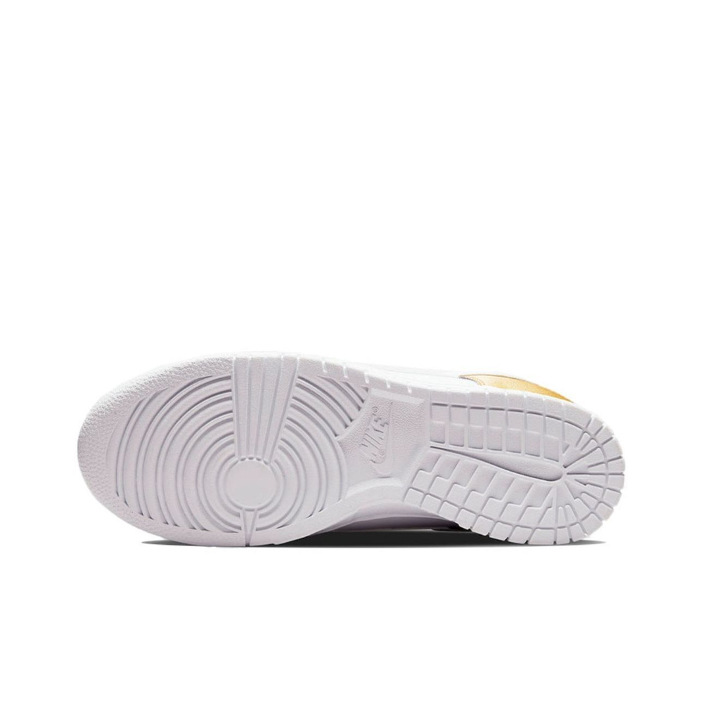 Кроссовки Nike Dunk Low Metallic