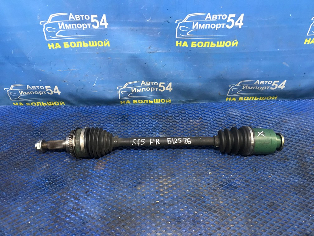 Привод передний правый SUBARU FORESTER 1999-2002