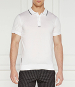 Поло Karl Lagerfeld - белый(745002 542200)