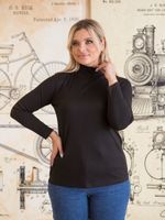 Водолазка 1209 мятный Novita (Акция)