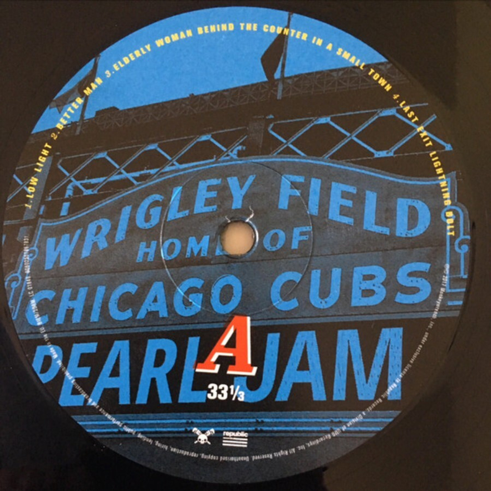 Pearl Jam / Let's Play Two (2LP)