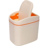 Контейнер для мусора «Vogue «1,5л бежевый