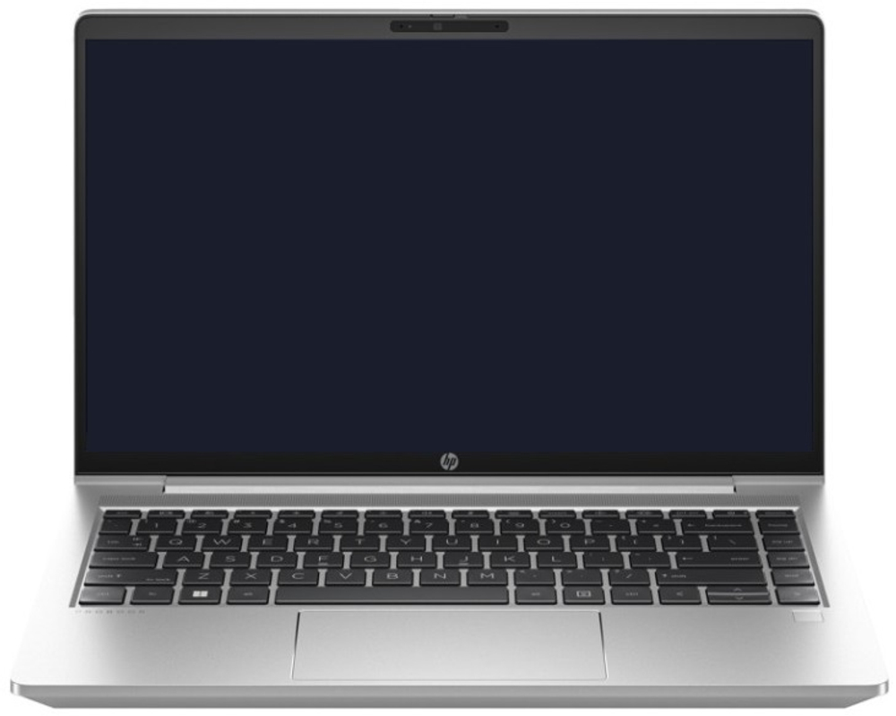 Ноутбук  HP ProBook 440 G10 14 ", Core i7, 16 Гб RAM, 512 Гб SSD, Iris Xe Graphics, Серебристый