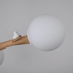 Люстра на штанге FINCH 3