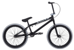 Велосипед BMX Tech Team Mack 20" 2024 черный