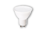 Лампа MR16 цоколь GU10 (2 года гарантия) 10W, 4200K, 850Лм, 100 шт/кор