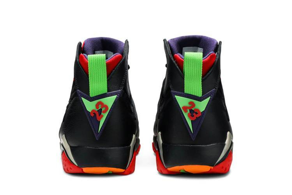 Кроссовки Jordan Air Jordan 7 Retro Marvin The Martian
