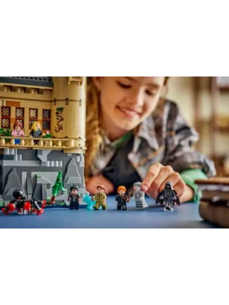 Конструктор Harry Potter 76463 Больничное крыло замка