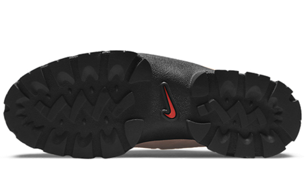 Кроссовки Nike Lahar Low "Fossil Stone" (Женская размерная сетка)