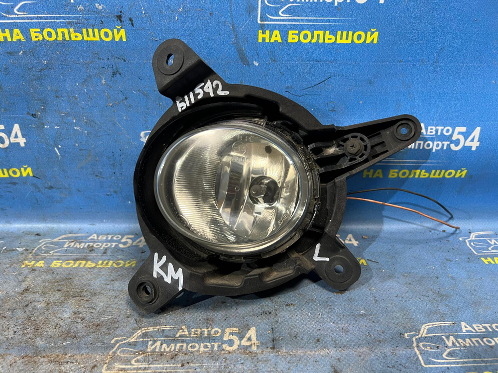 Туманка левая Kia SPORTAGE 2008-2010