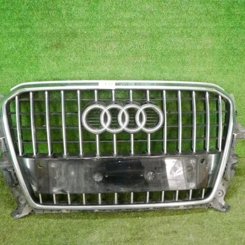 Решетка радиатора Audi Q5 1 8R (2012-2017) S-line