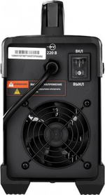 Сварочный инвертор СВАРОГ REAL ARC 200 BLACK (Z238N) 00000095882