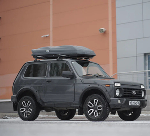 Автобоксы для НИВЫ