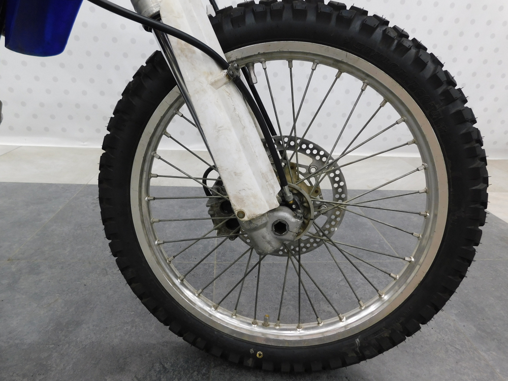 Yamaha WR250F , 2001