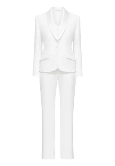 Костюм брючный тройка