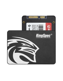 KingSpec 2.5" SATA SSD 960GB (P4-960)
