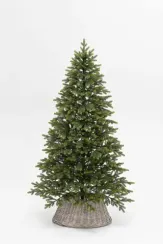 Ель искусственная Богородская 170 см., 100 % литая хвоя, ЕлкиТорг (218170)