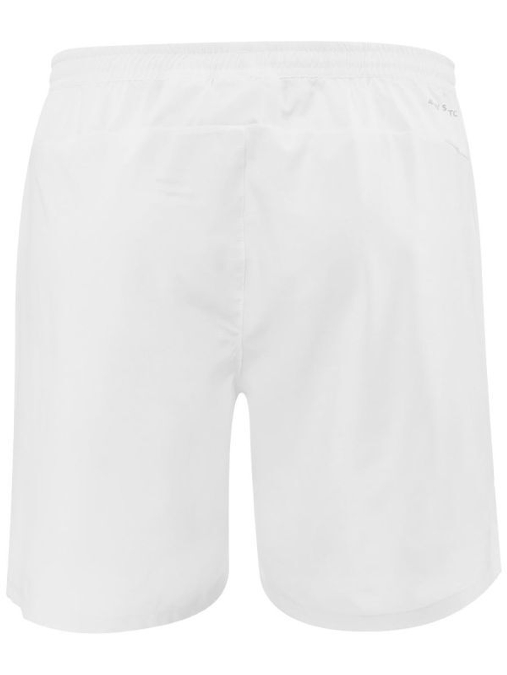 Мужские теннисные шорты Lotto Top Ten II Short 9 PL - bright white/navy logo