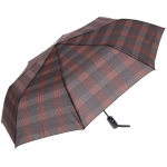 Зонт мужской полуавтомат «ESTET», микс 4 цвета, 8 спиц, d-95см, длина в слож. виде 40см