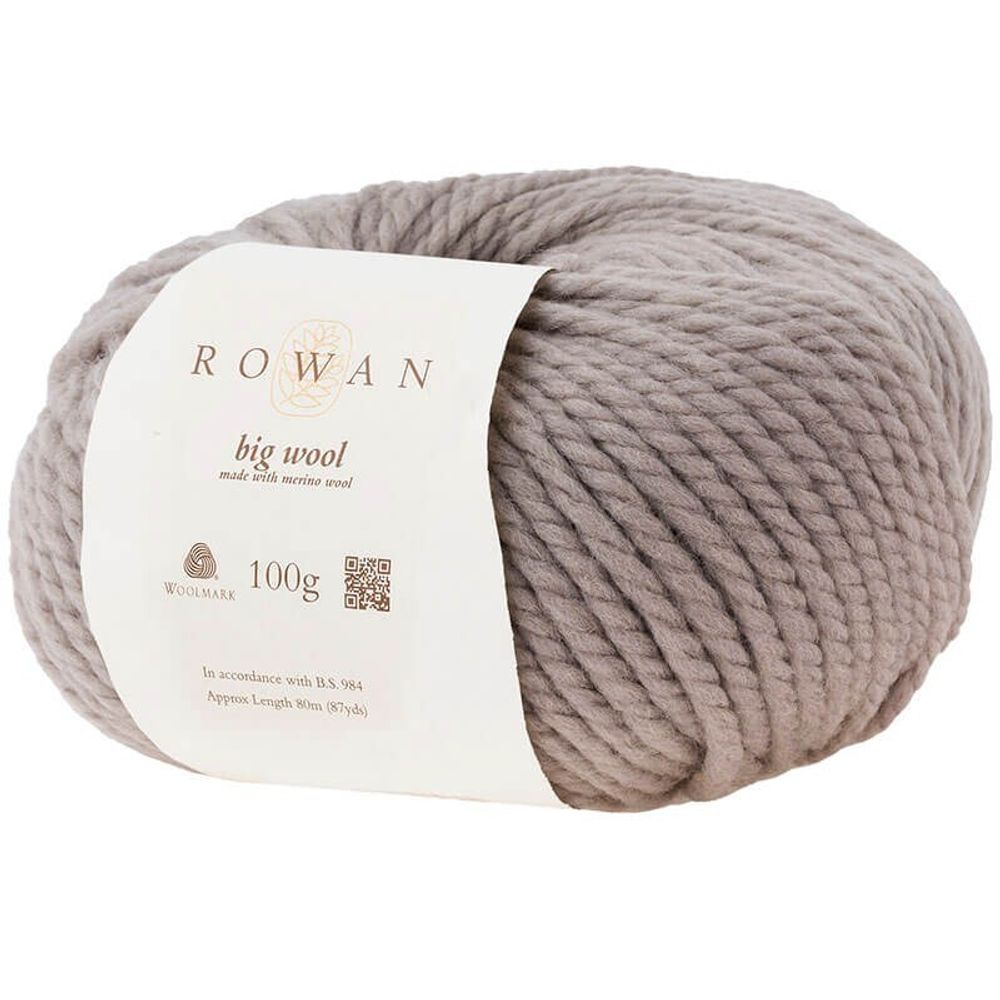 Пряжа Rowan Big Wool (61)