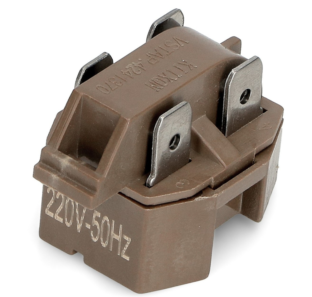 Реле компрессора холодильника WHIRLPOOL, Beko и др. 4241370