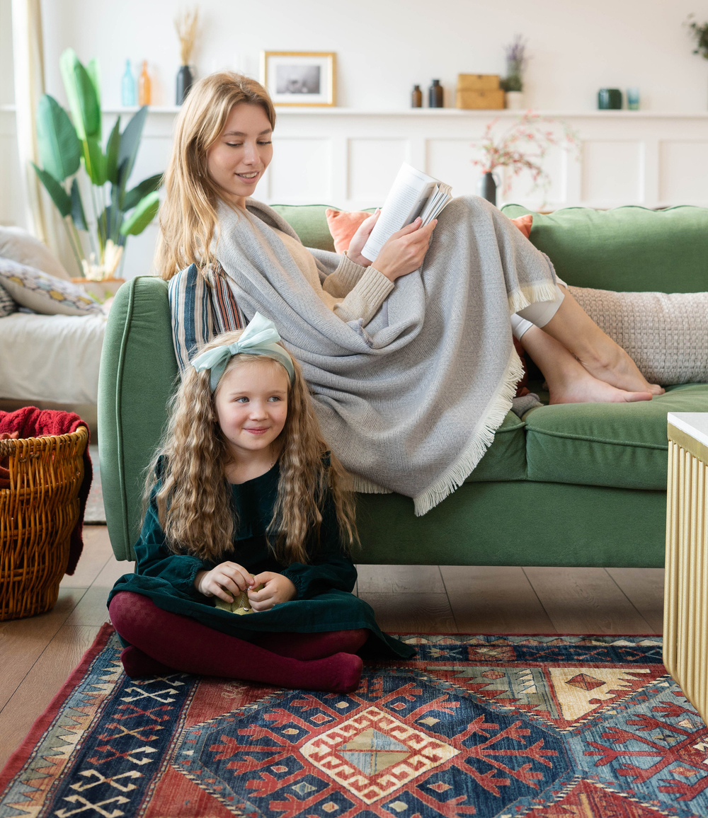 Плед Bergen 140x190