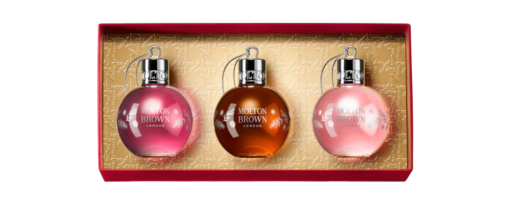 Molton Brown Festive Bauble Gift Set