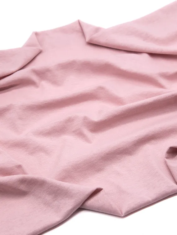 Кулирка хлопок, 140 гр/м, лотос 019