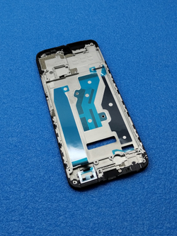 Tecno Spark 30C 4G (KL5) / часть корпуса (рамка дисплея)  (ORIG-SP)