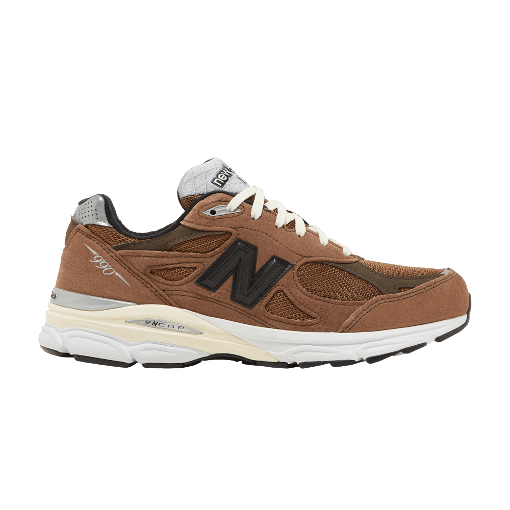 Кроссовки Jjjjound X New Balance Nb 990 V3 "Montreal"