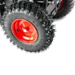 Redverg PROLine RD-SB60/950BS-E бензиновый снегоуборщик 6.5 л.с. ковш 60 см, выброс 15 м, 4 вперед/1 назад