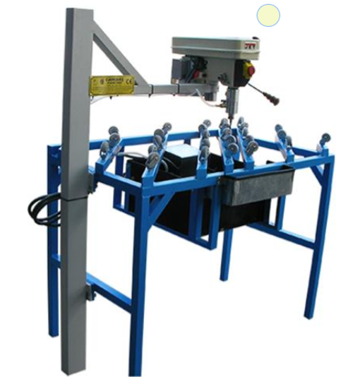 CAMBAS makina Сверлильный станок для стекла - Турция