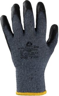 Перчатки Jeta Safety JL101 c двойным латексным покрытием