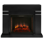 Каминокомплект Real Flame Lindelse 26 BLM с очагом Epsilon 26