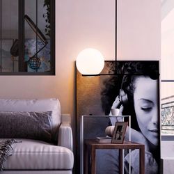 Подвесной светильник BALANCE Black