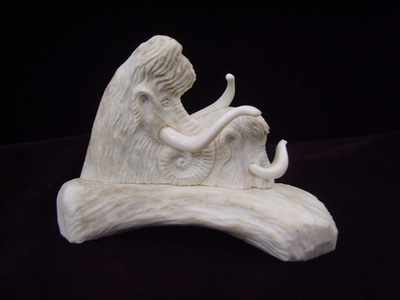 Два мамонта