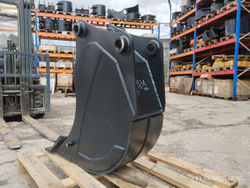 Ковш JCB 3CX/4CX 300 мм (узкий)